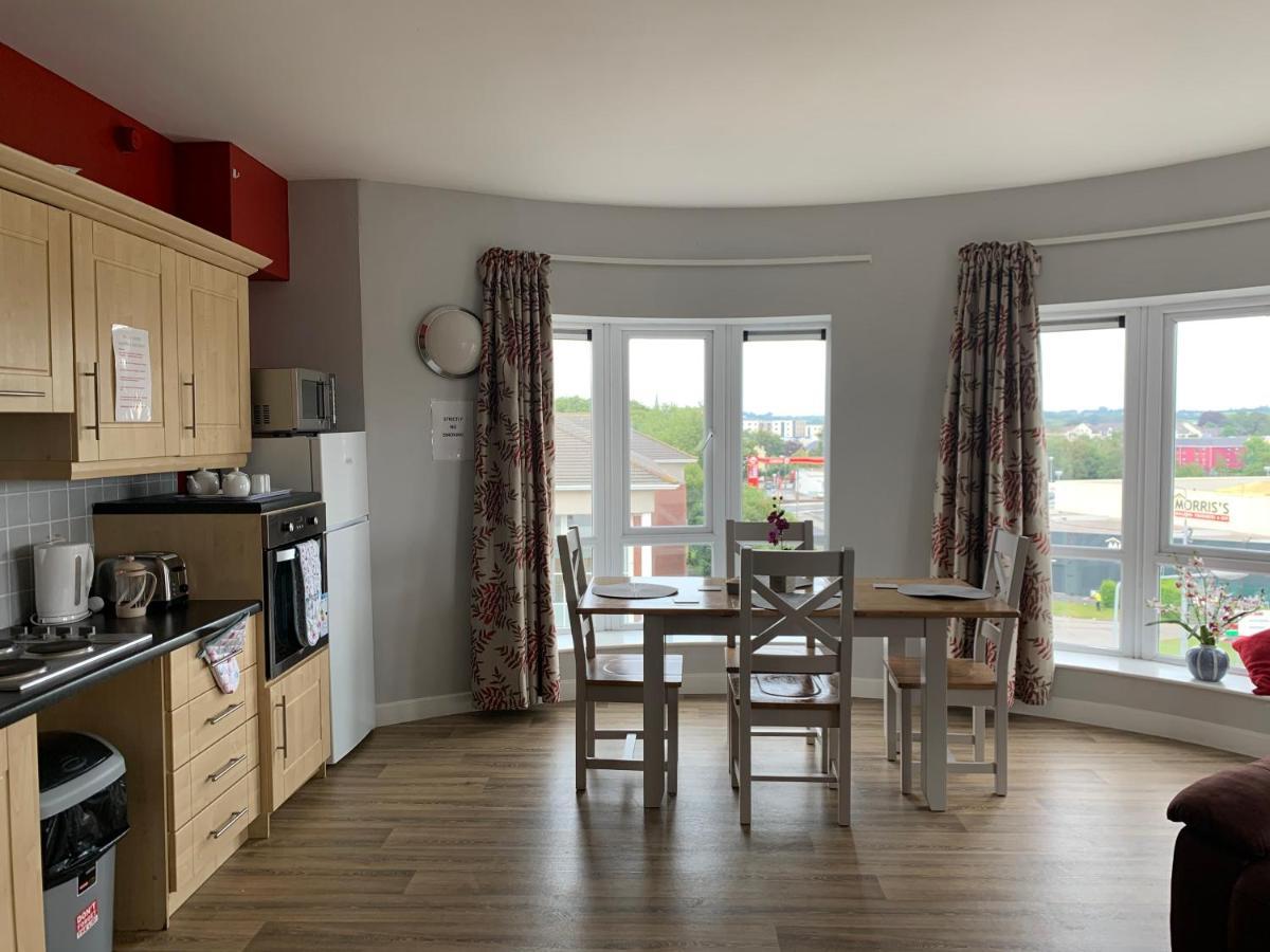 Priory House, Student Accommodation, Manor Village Apartments, Cork Road, X91W427 วอเตอร์ฟอร์ด ภายนอก รูปภาพ